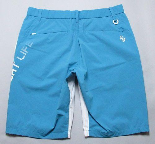 新品 アダバットゴルフ はっ水ショートパンツ/メンズ/46(79～82