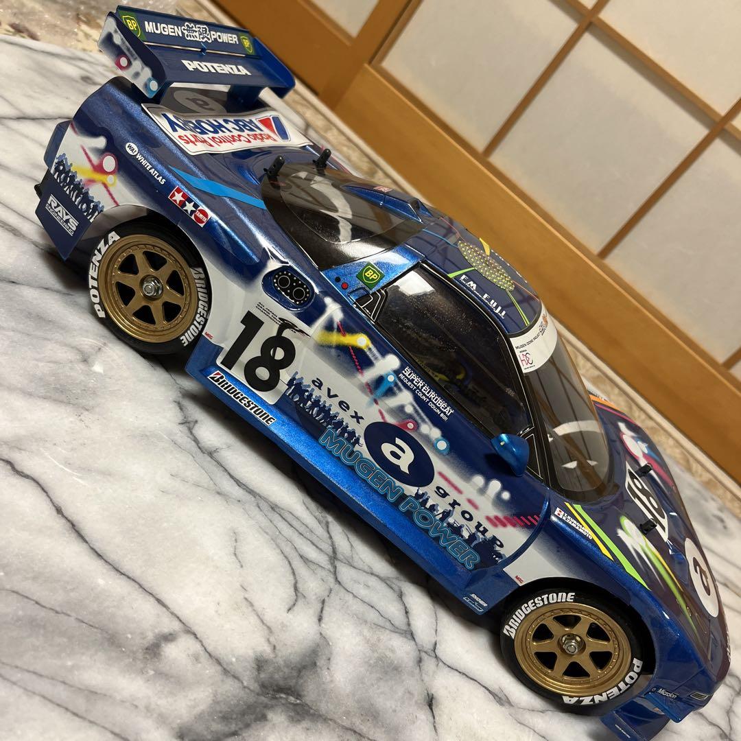 タミヤ avex