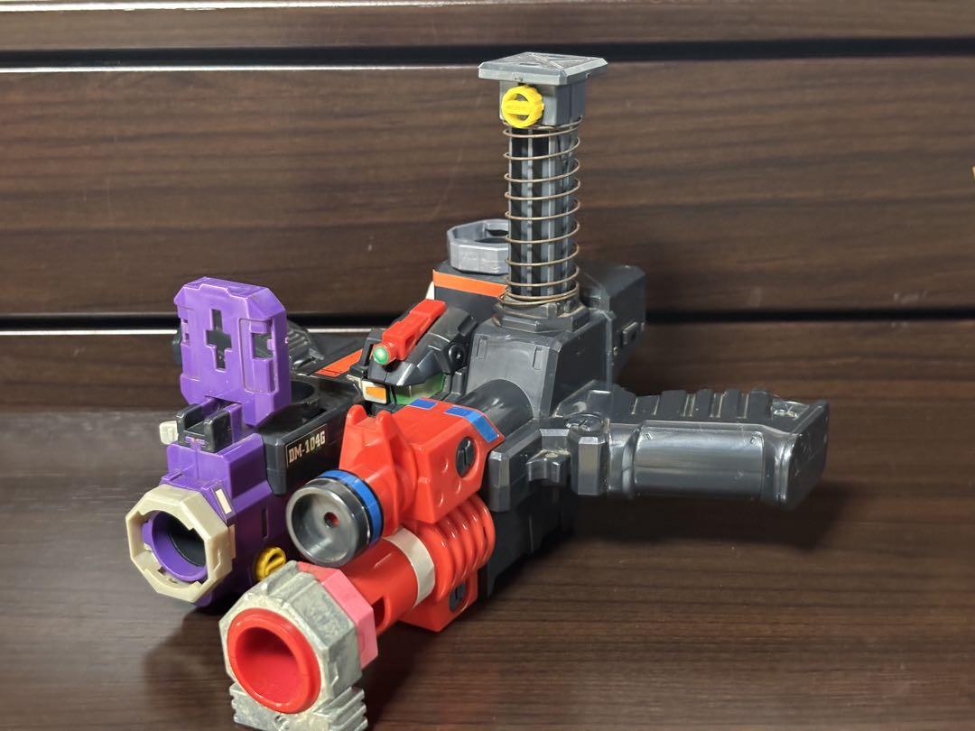 ユナイテッドジェミニ　ストライカー　ハンマー