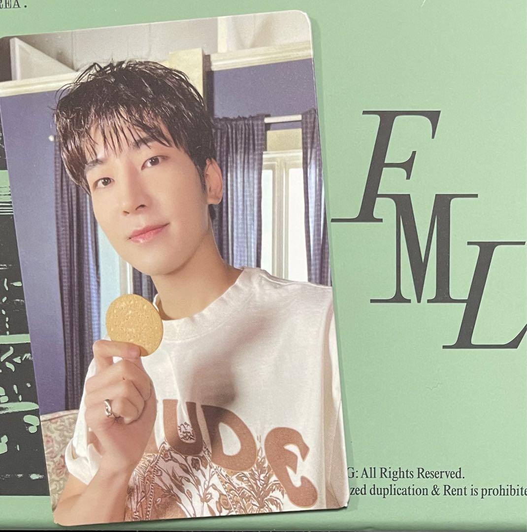 SEVENTEEN - SEVENTEEN  FML  ウォヌ　特典 未開封 FML ウォヌ アラジン Aladdin 特典 SEVENTEEN - メルカリ