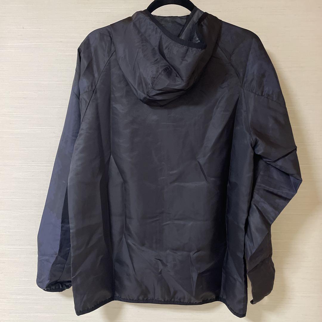 ☆新品・タグ付き☆スフィーダ（sfida）ブラック ピステ ウィンドブレーカー