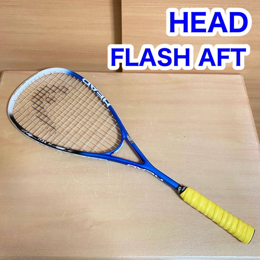 HEAD ヘッド FLASH フラッシュ AFT スカッシュ ラケット