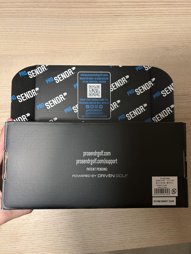 ProSENDR（プロセンダー） 正規品 プロセンダー PRO SENDR 正規品 ProSENDR（プロセンダー）【右