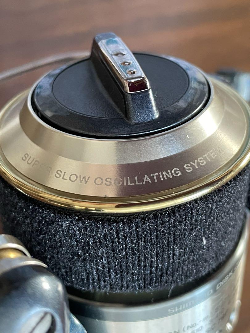 SHIMANO STELLA SW8000PG フィッシングリール Amazon.co.jp: シマノ(SHIMANO) スピニングリール 19 ステラ SW