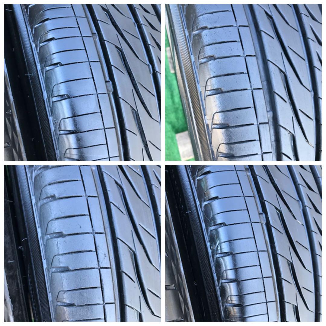 215/60 R16、ブリヂストン REGNO ラジアルタイヤ2023年