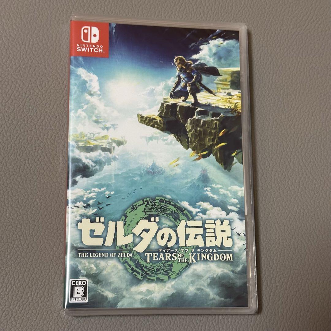 ゼルダの伝説 ティアーズ オブ ザ キングダム