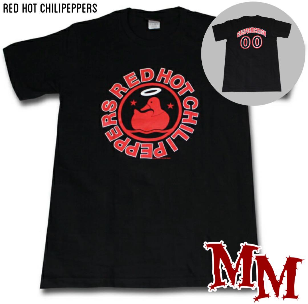 優先配送 半袖Tシャツ Peppers Chili Hot Red アヒル メルカリ - 新品 M/M トップス