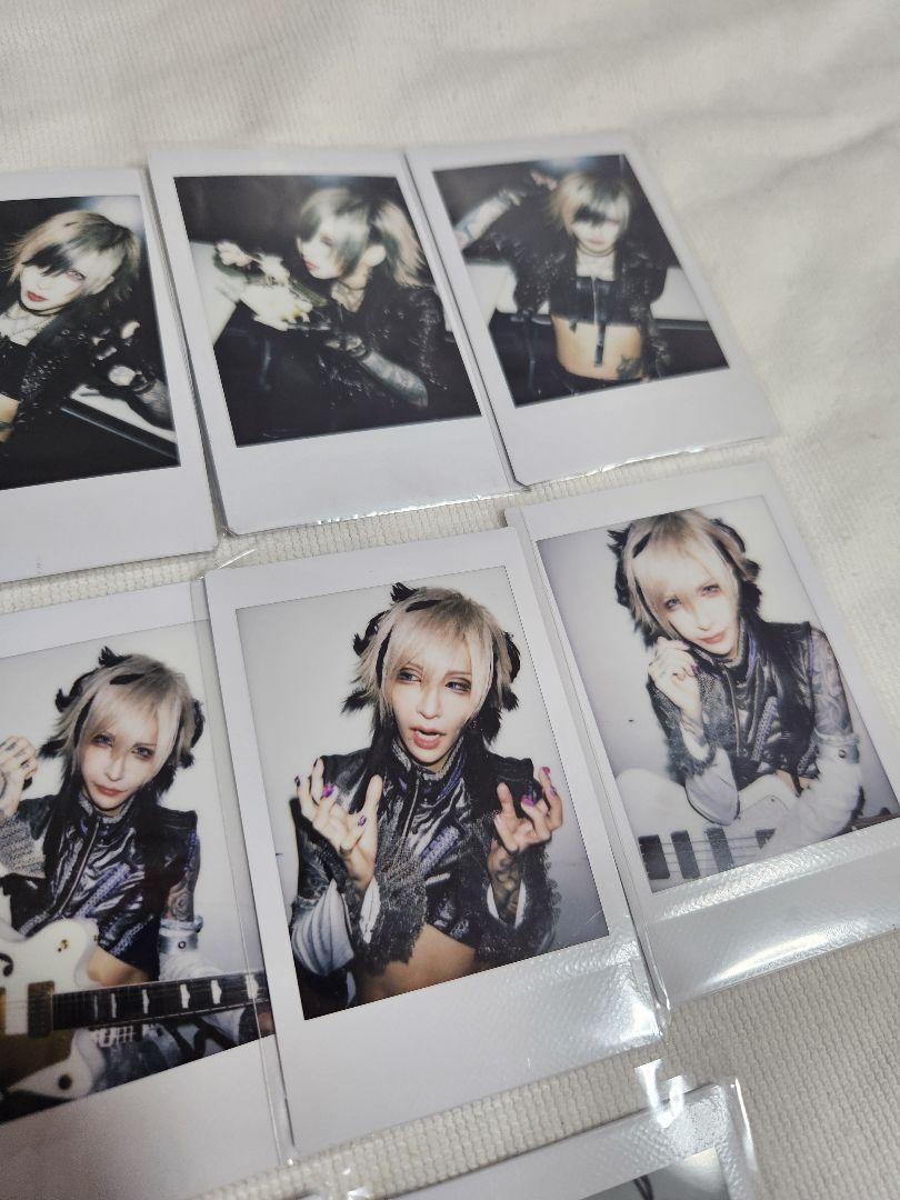 【最終値下げ】NAOCHI 毒牙メノ写真集 メノさん天天チェキ10枚 電脳ヒメカ 毒牙メノ チェキ⑩ - メルカリ