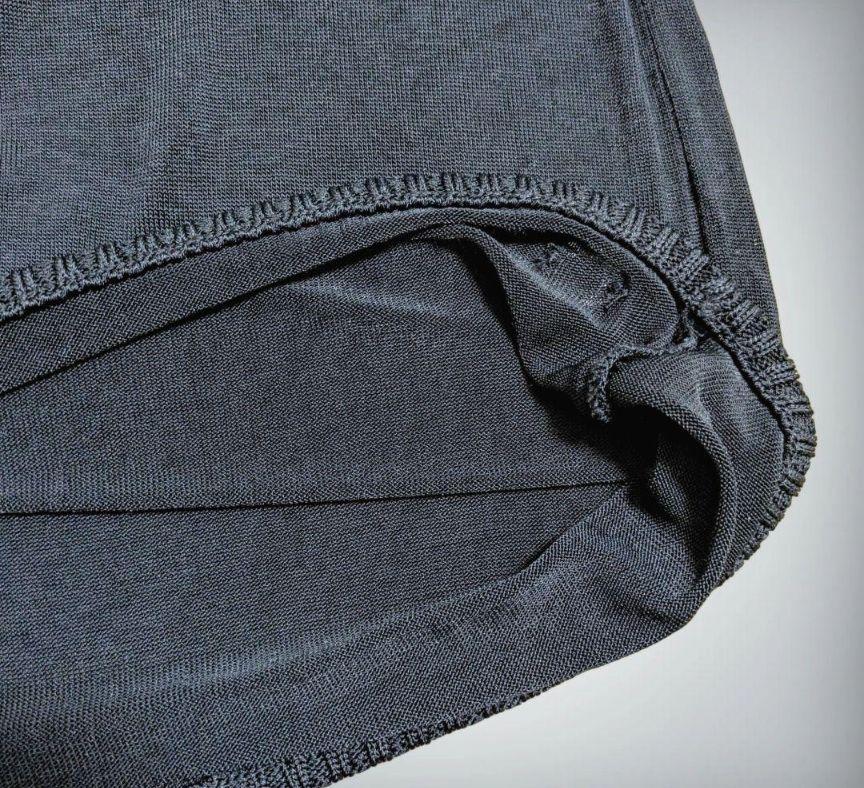 CHANEL】シャネル トップス タンクトップ ブラック レーヨン 36