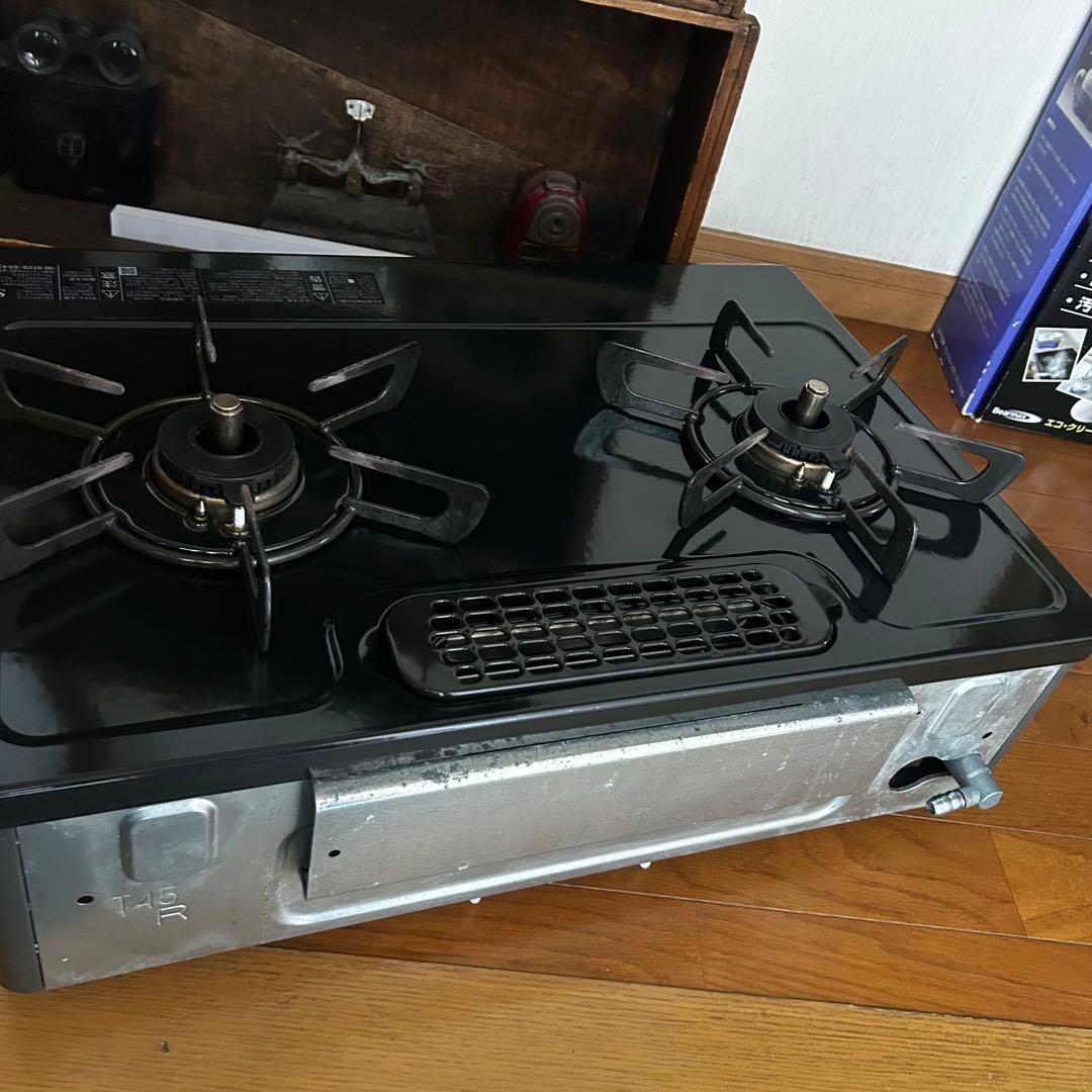 KG35NBKR Rinnai ガスコンロ ガステーブル グリル 値下げ価格 KG35NBKR Rinnai ガスコンロ ガステーブル グリル 値下げ価格