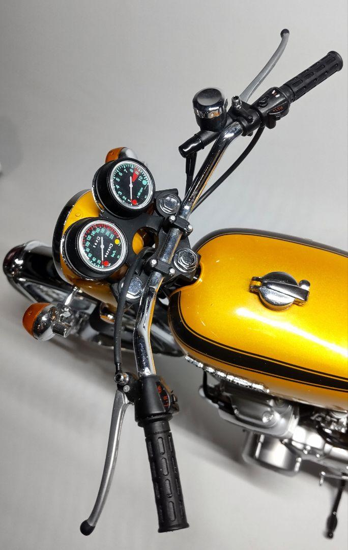 バイク模型