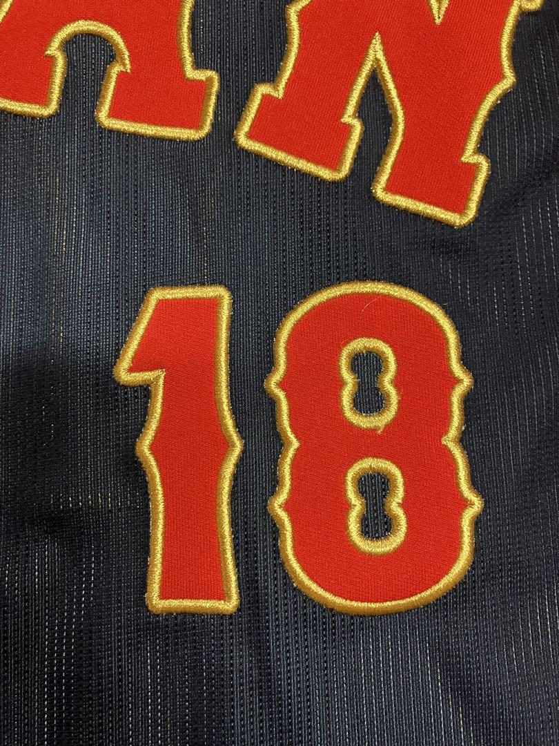 山本由伸　侍ジャパン　WBC ユニフォーム　オリックスバファローズ　ドジャース