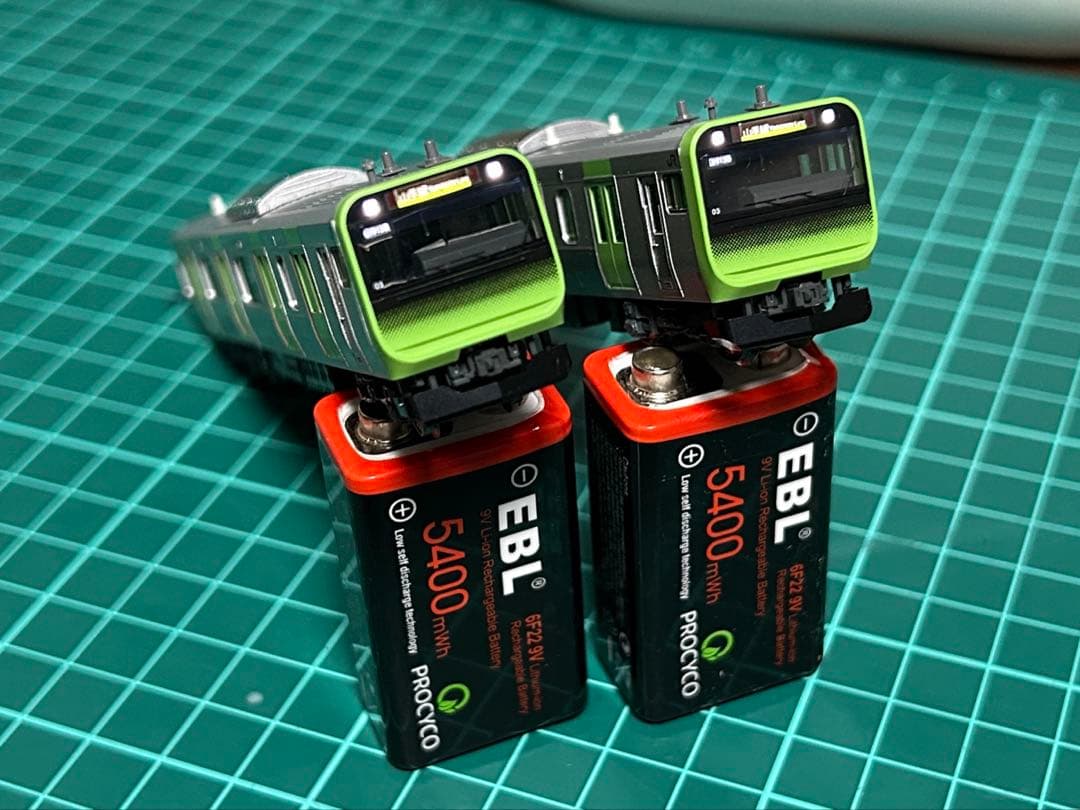 KATO E235系 山手線 11両セットKATO