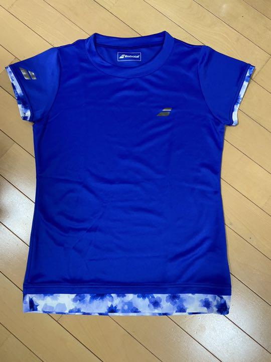 バボラ レディース Tシャツ Lサイズ - メルカリ バボラ レディース Tシャツ Lサイズ - メルカリ