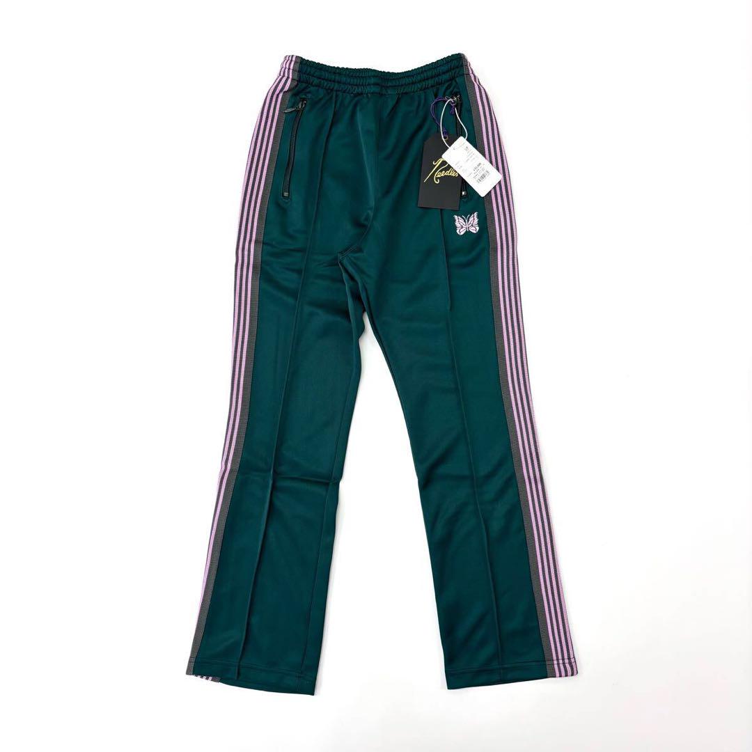 新品 NEEDLES STUDIOUS 別注 トラック パンツ ネペンテス XS