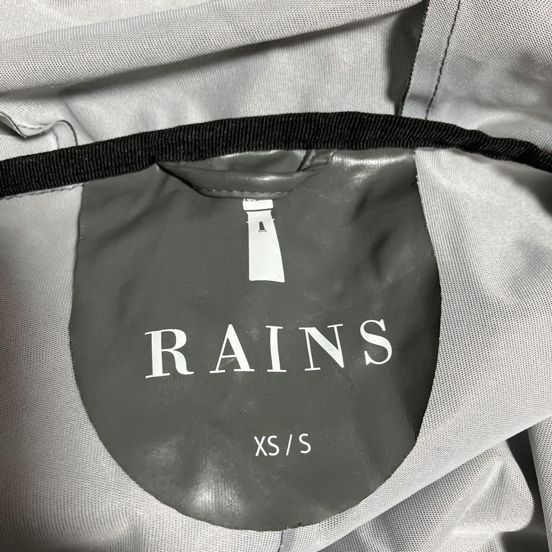 Long Jacket（レインコート）／RAINS(レインズ)｜愛着を持って