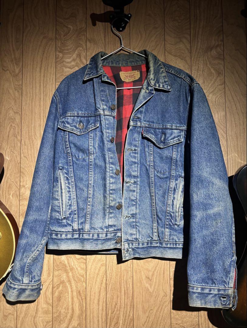 Levi's USA製 デニムジャケット