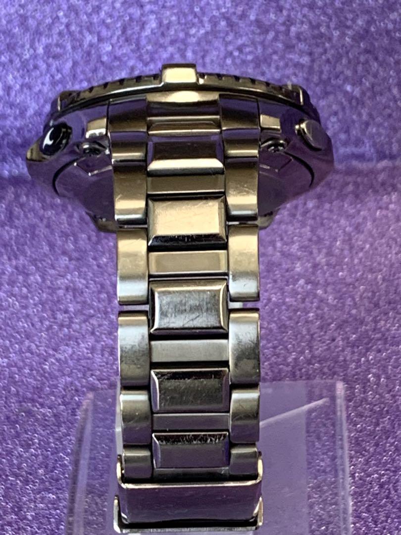 カシオオシアナス カシャロ クロノグラフ OCW-Ｐ500TDJ-1A1JF