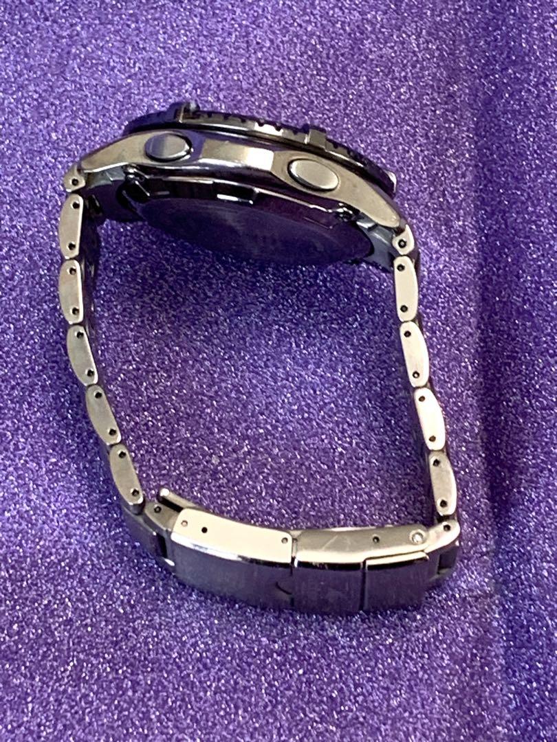 カシオオシアナス カシャロ クロノグラフ OCW-Ｐ500TDJ-1A1JF