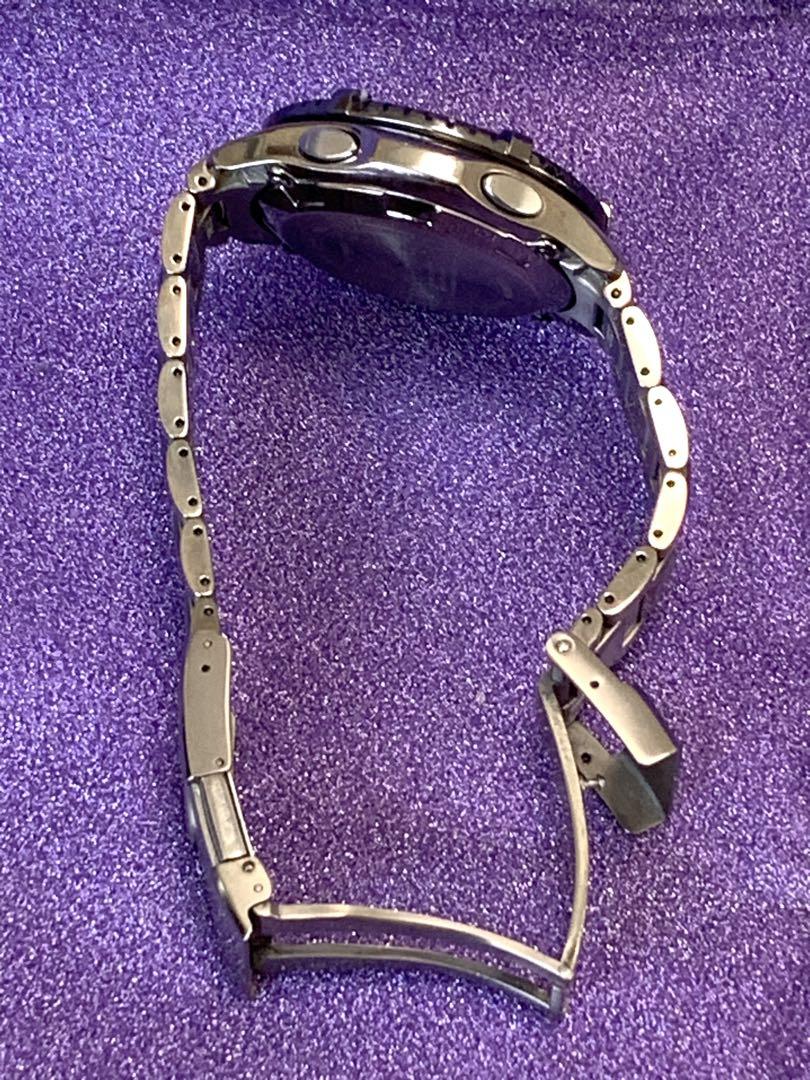 カシオオシアナス カシャロ クロノグラフ OCW-Ｐ500TDJ-1A1JF