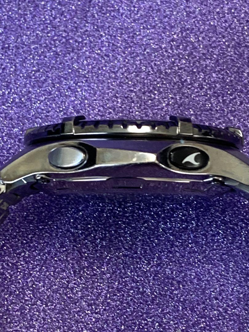 カシオオシアナス カシャロ クロノグラフ OCW-Ｐ500TDJ-1A1JF