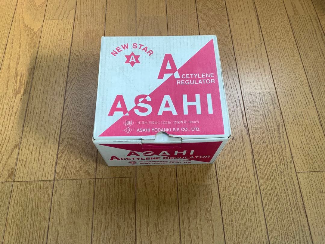 アセチレン レギュレーター 調整器新品、♥