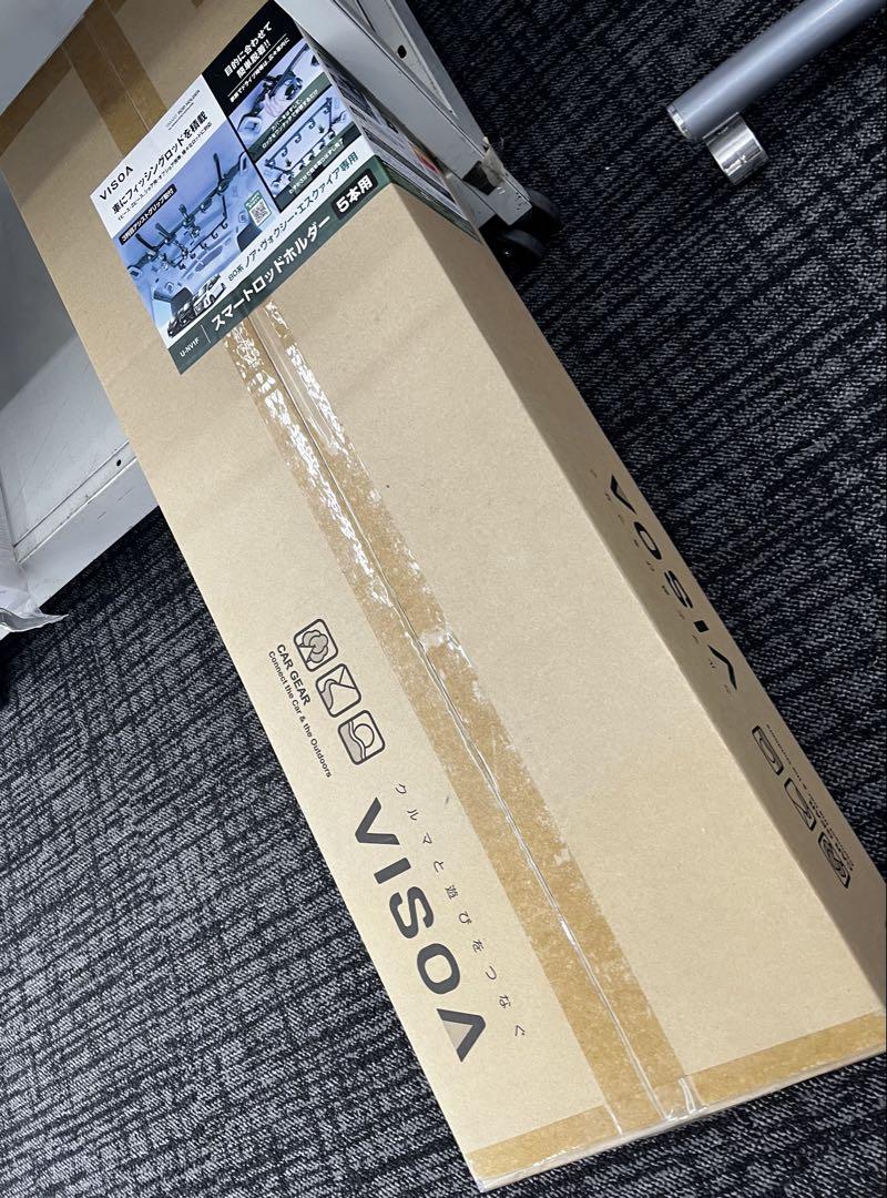 エスクァイアロッドホルダー 5本U-NV1F