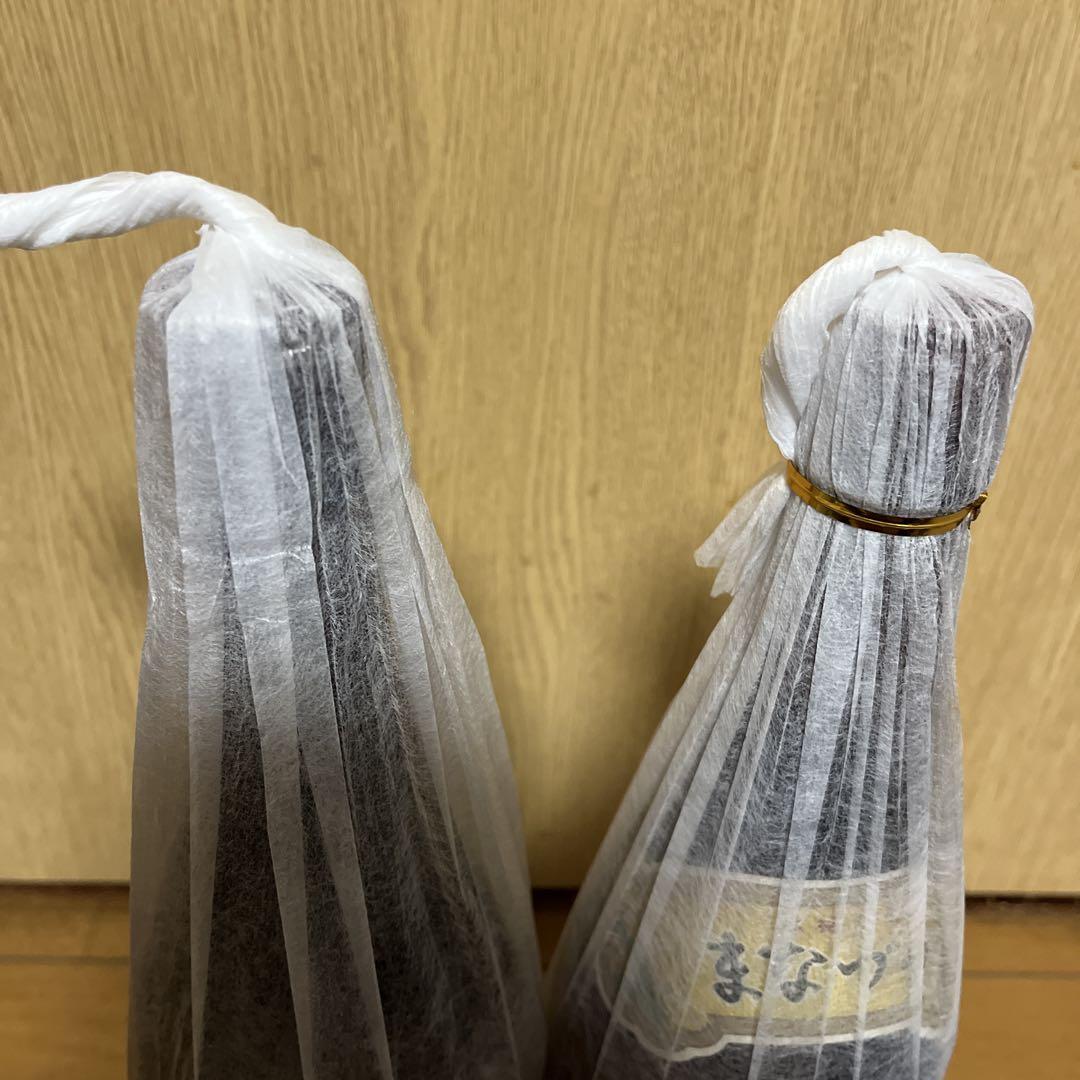 お値下げ‼️父の日❣️芋焼酎 萬膳庵1800ml＆真鶴1800ml 万善