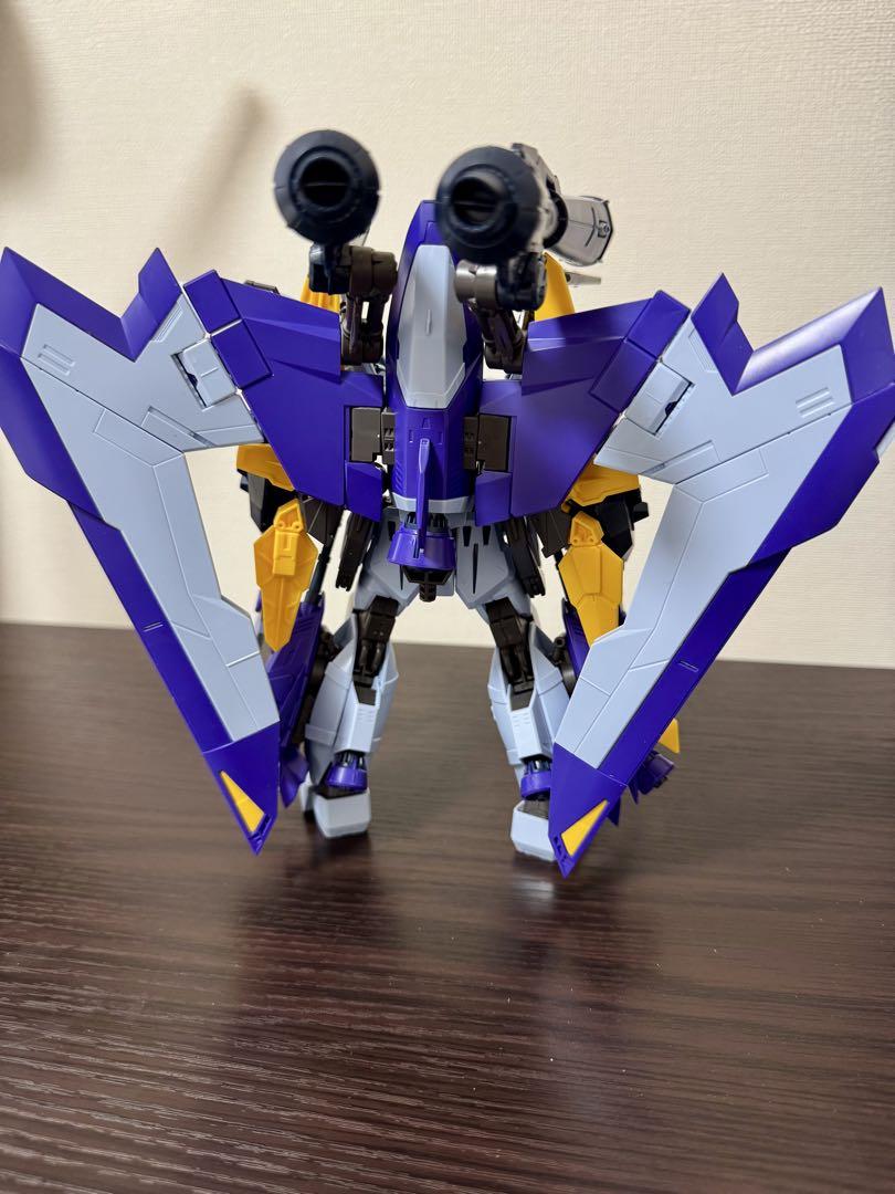 【完成品】ブーストレイダーガンダム フルメカニクス