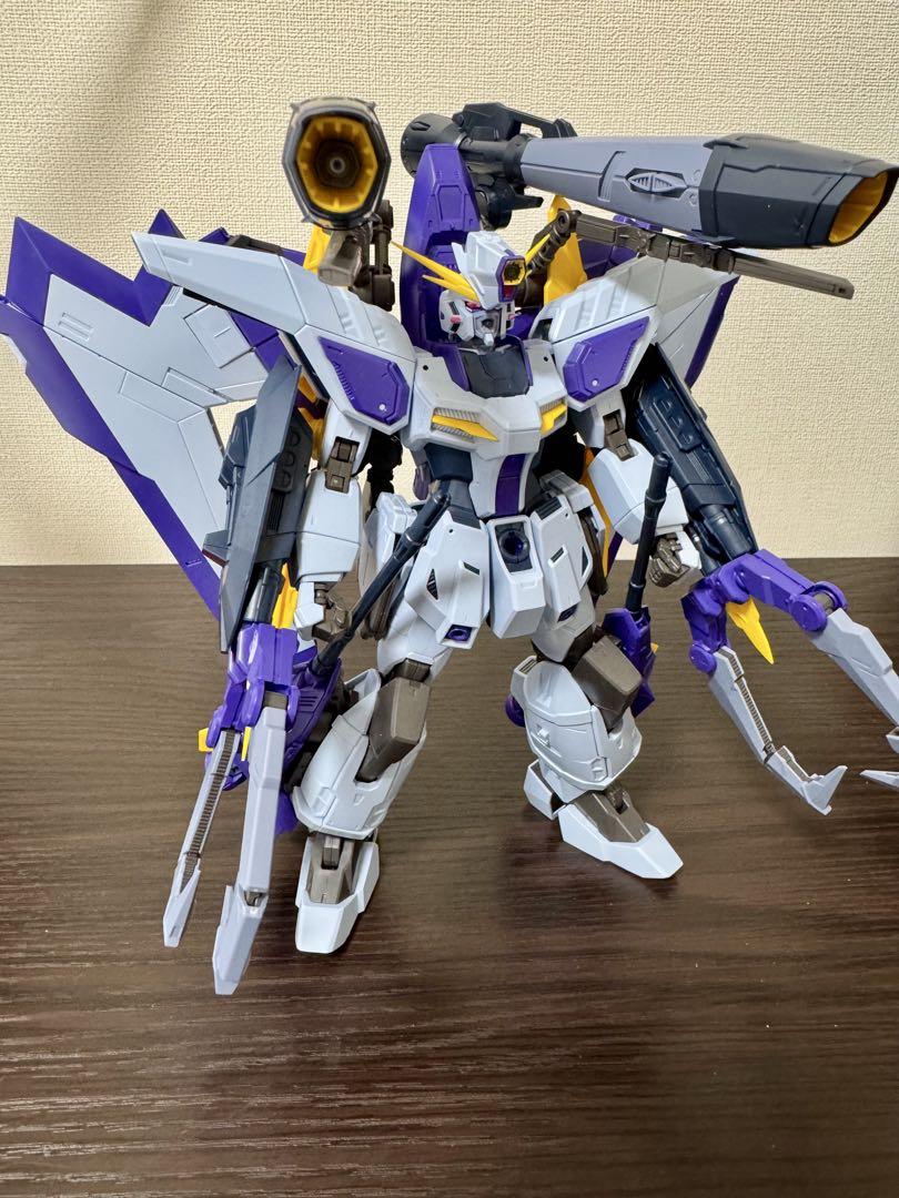 【完成品】ブーストレイダーガンダム フルメカニクス