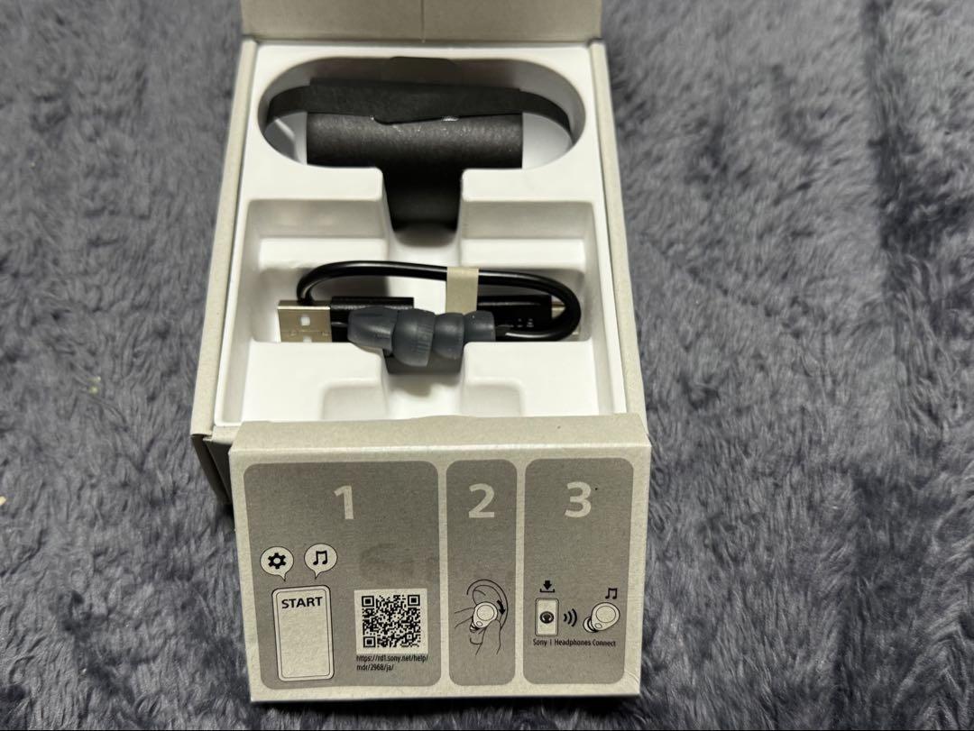 Sony WF-C700N イヤホンケース付き