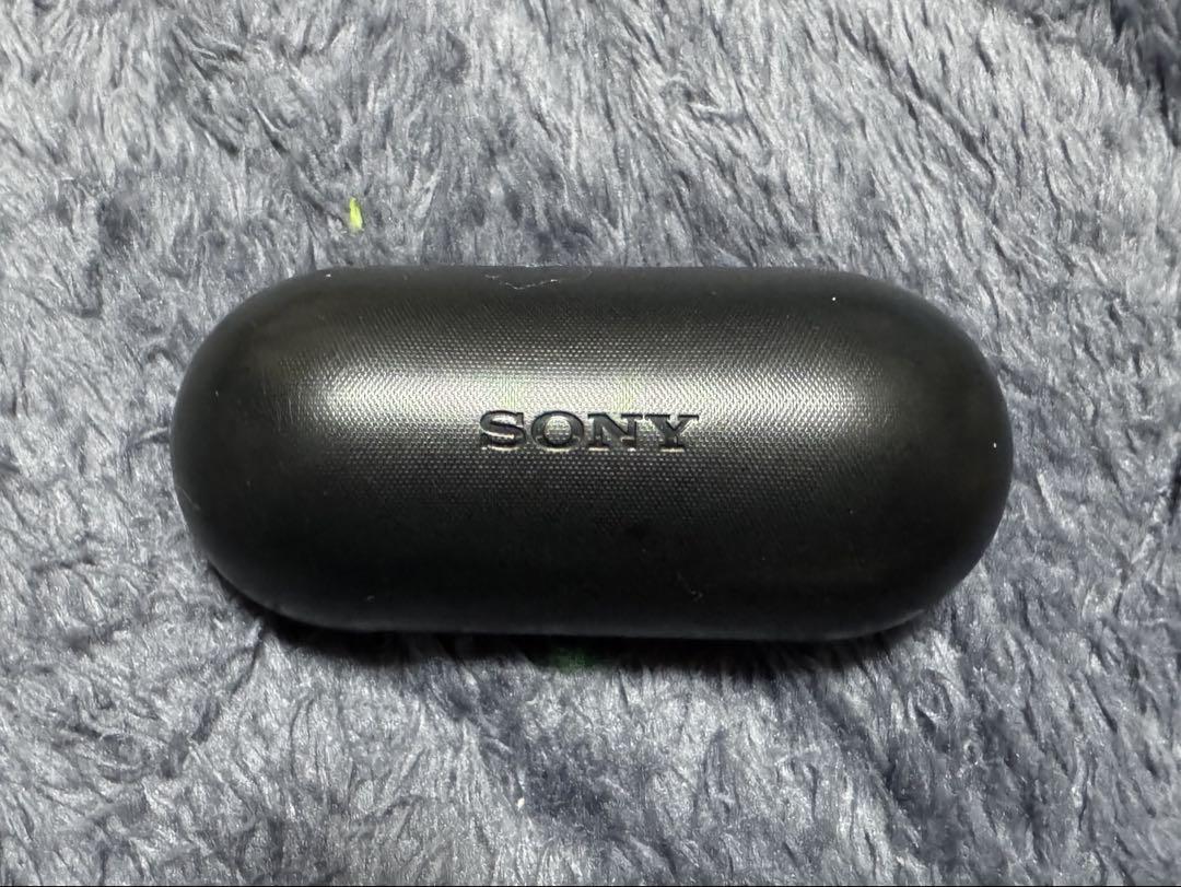 Sony WF-C700N イヤホンケース付き