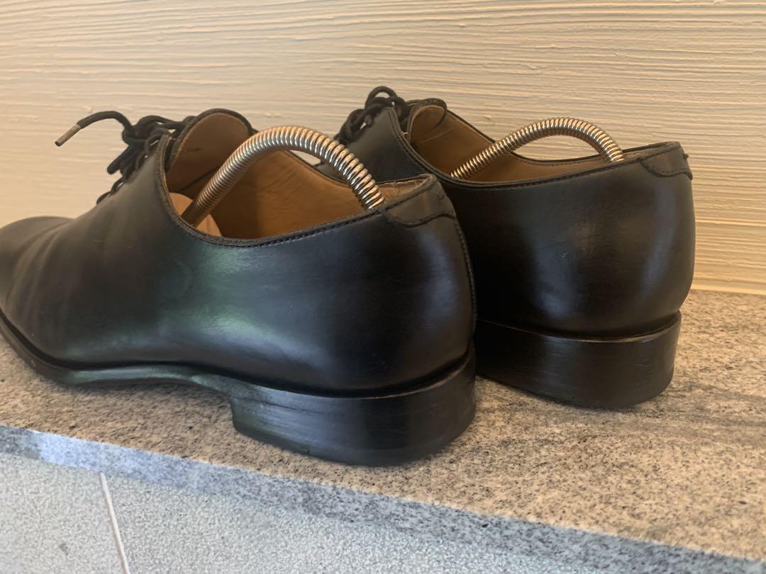 MAGNANNI】マグナーニ 最上級ライン ホールカット EU40.5