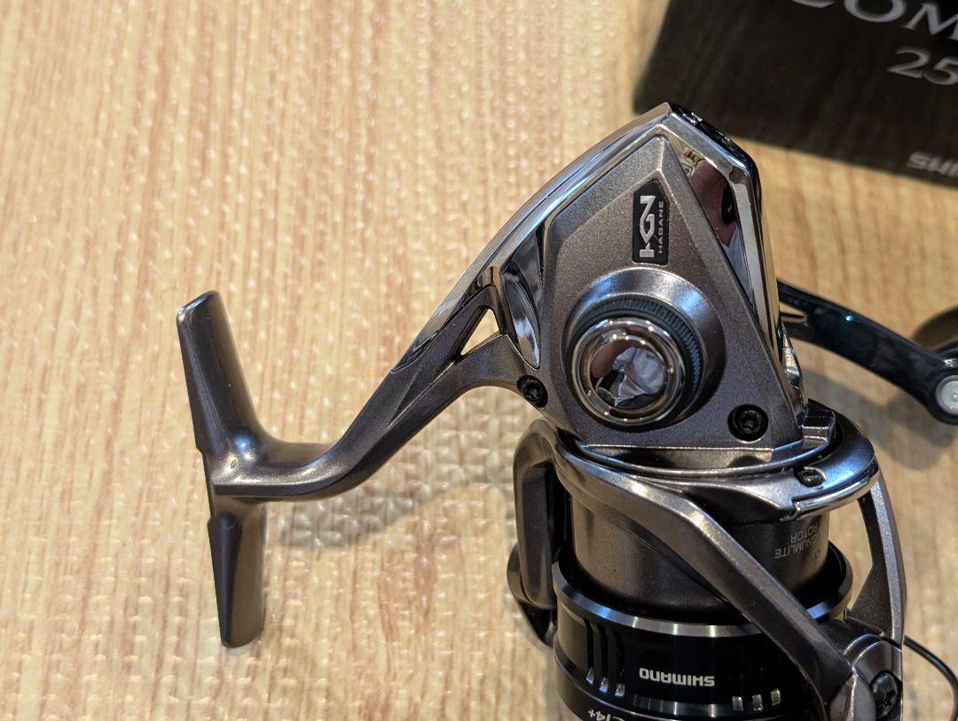 17 コンプレックスCI4+ 2500S F6