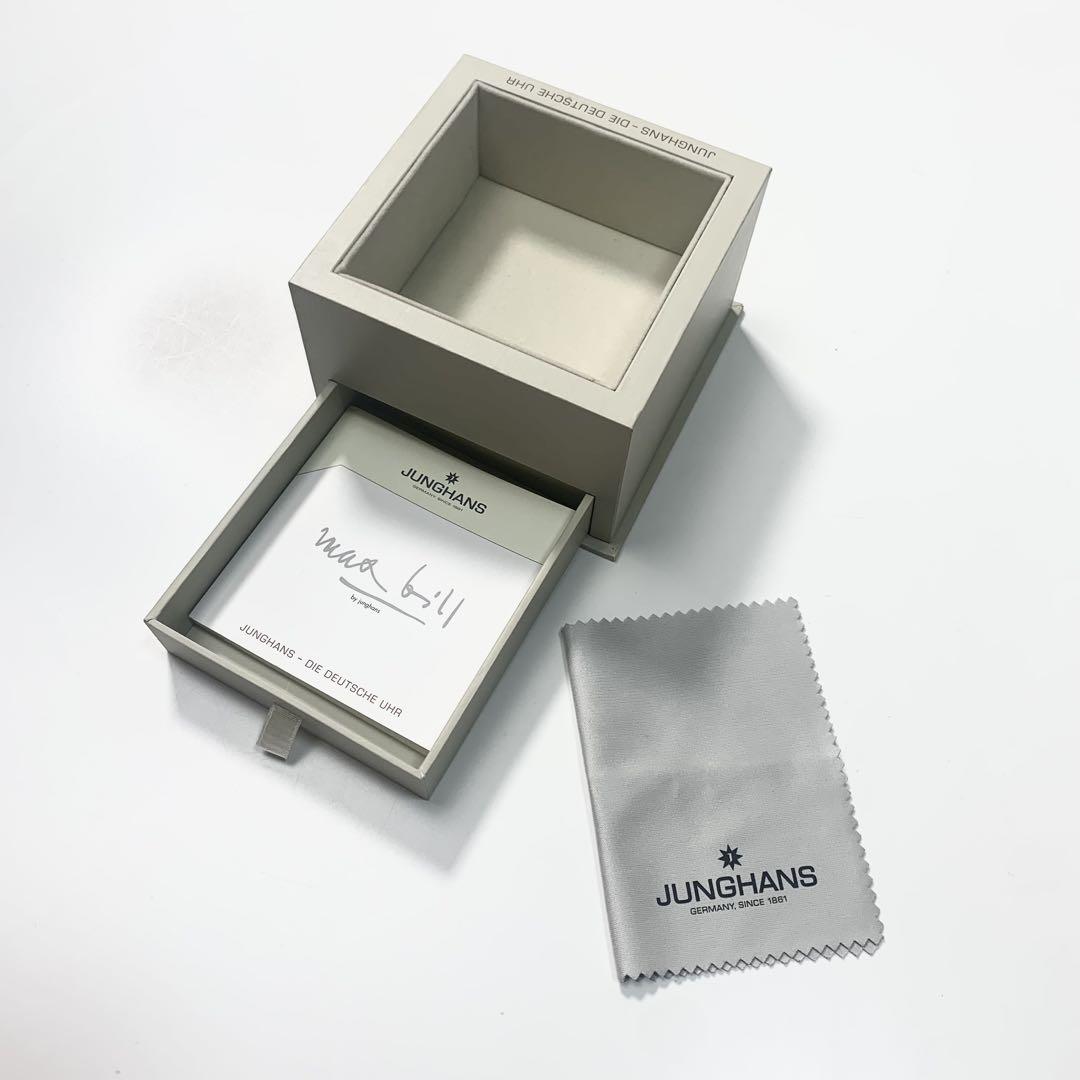 JUNGHANS AUTOMATIC ユンハンス マックスビル オートマチック