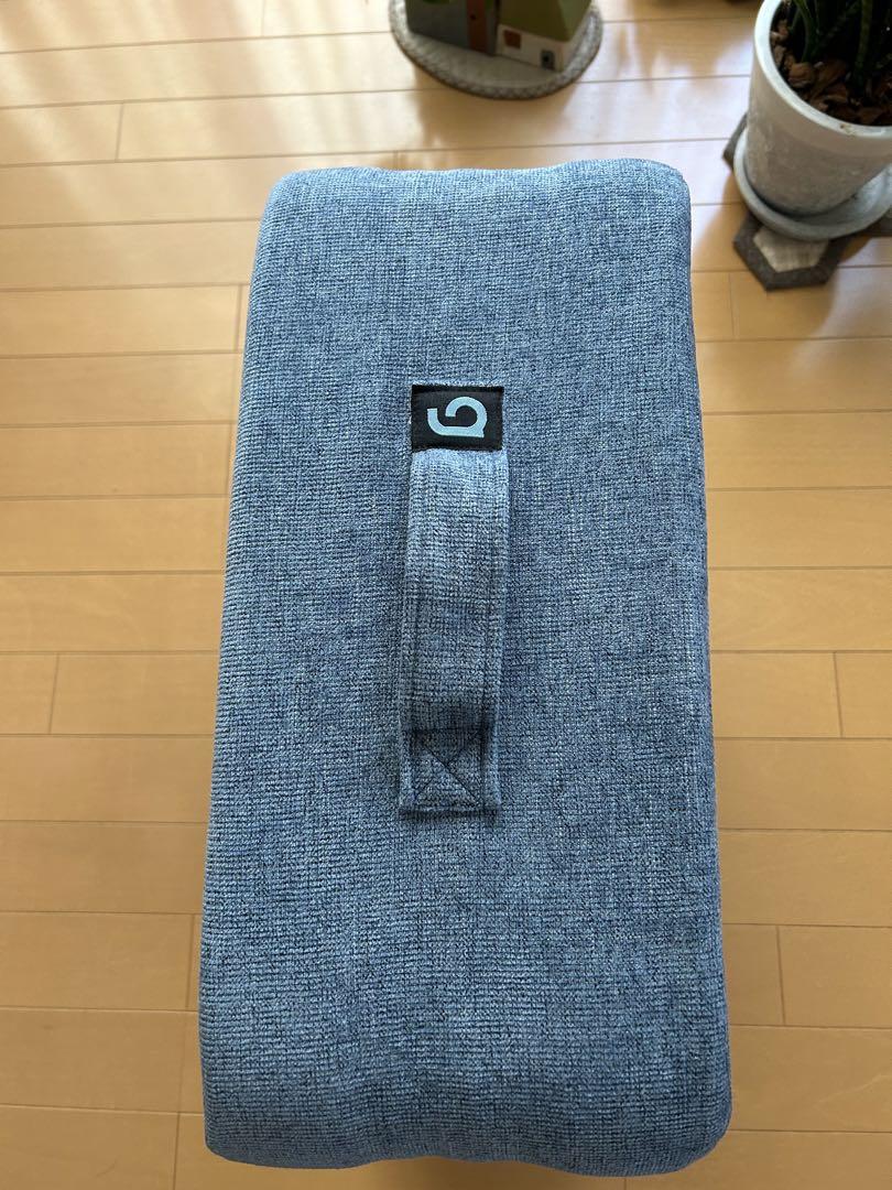 シェイプキューブ gymterior ジムテリア スカイブルー