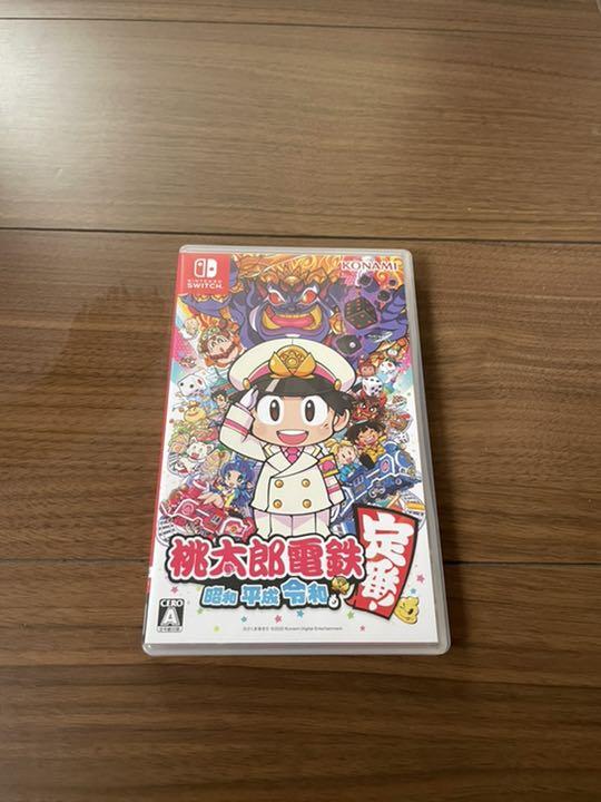 Nintendo Switch＋桃鉄+ Joy-Con充電グリップのセット