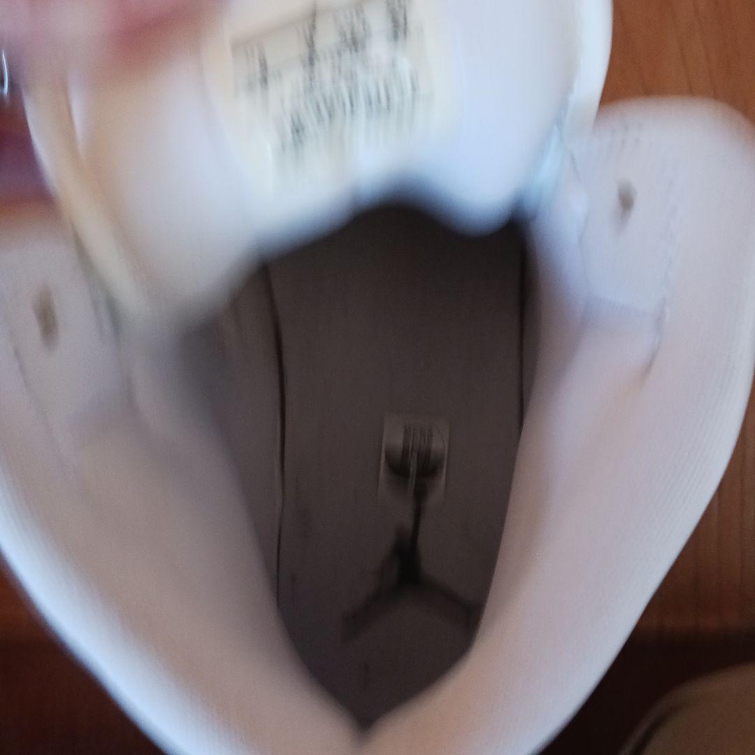 ２７cm　Air Jordan ハイカットスニーカー ホワイト