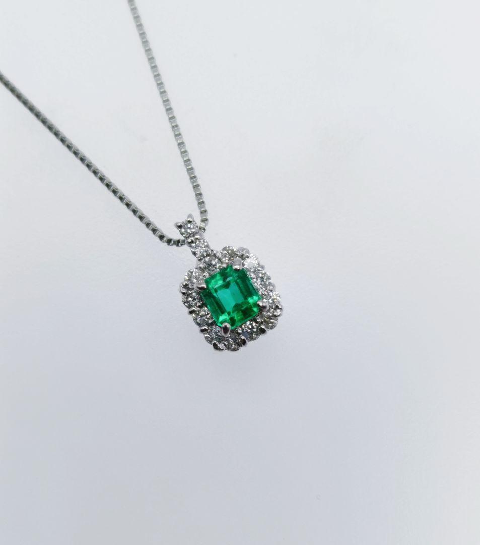 入荷nowオンラインストア 在庫整理※PTエメラルドネックレス アクセサリー
