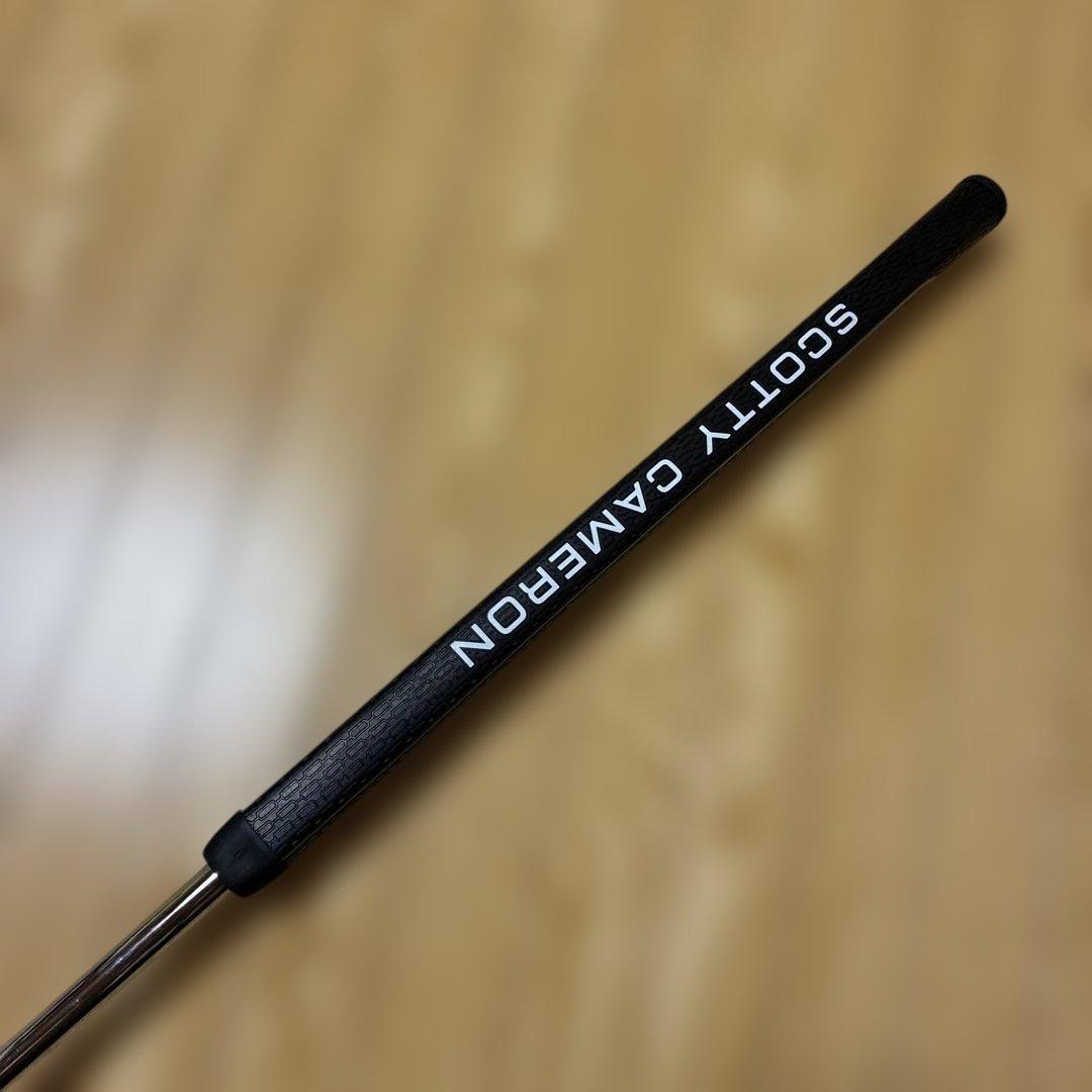 Scotty Cameron PHANTOM パター 中尺38インチ Scotty Cameron PHANTOM パター 中尺38インチ