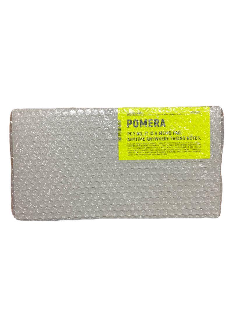 【即日発送】ポメラ DM250XY Crystal Neon Yellow