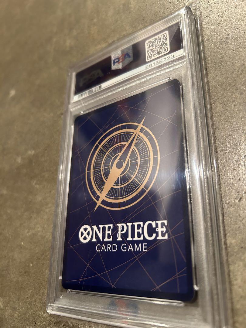 「PSA10 最高評価品】シルバーズ・レイリー　コミパラ