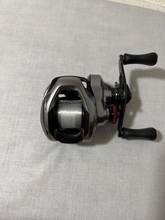 21スコーピオン DC 150HG フルベアリング化済み