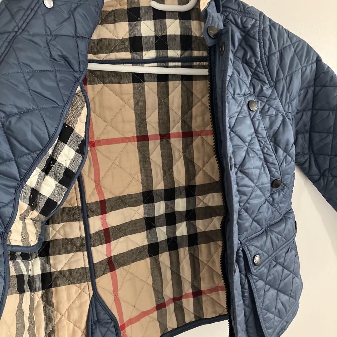 超美品　バーバリー ジャケット
