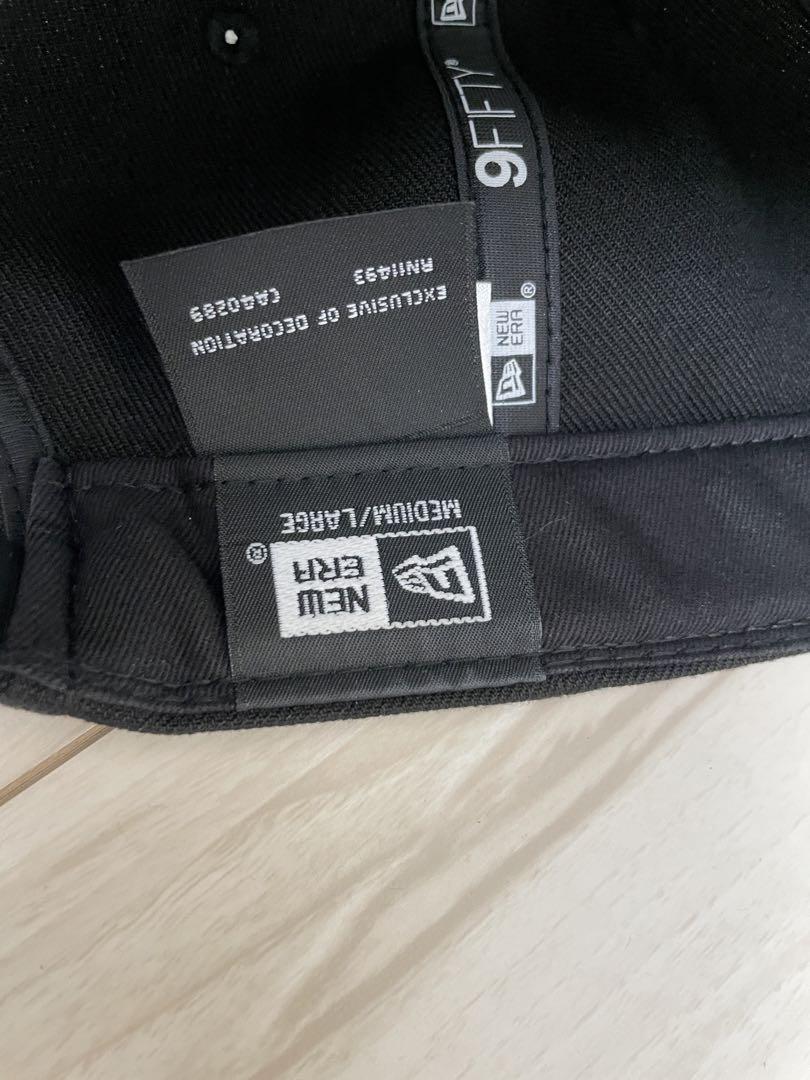 パテレ キャップ　NEW ERA　９FIFTY