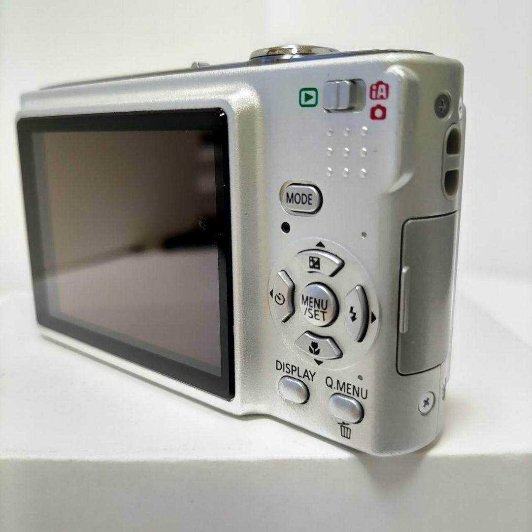 動作確認済み パナソニック LUMIX DMC-FS3 オールドコンデジ