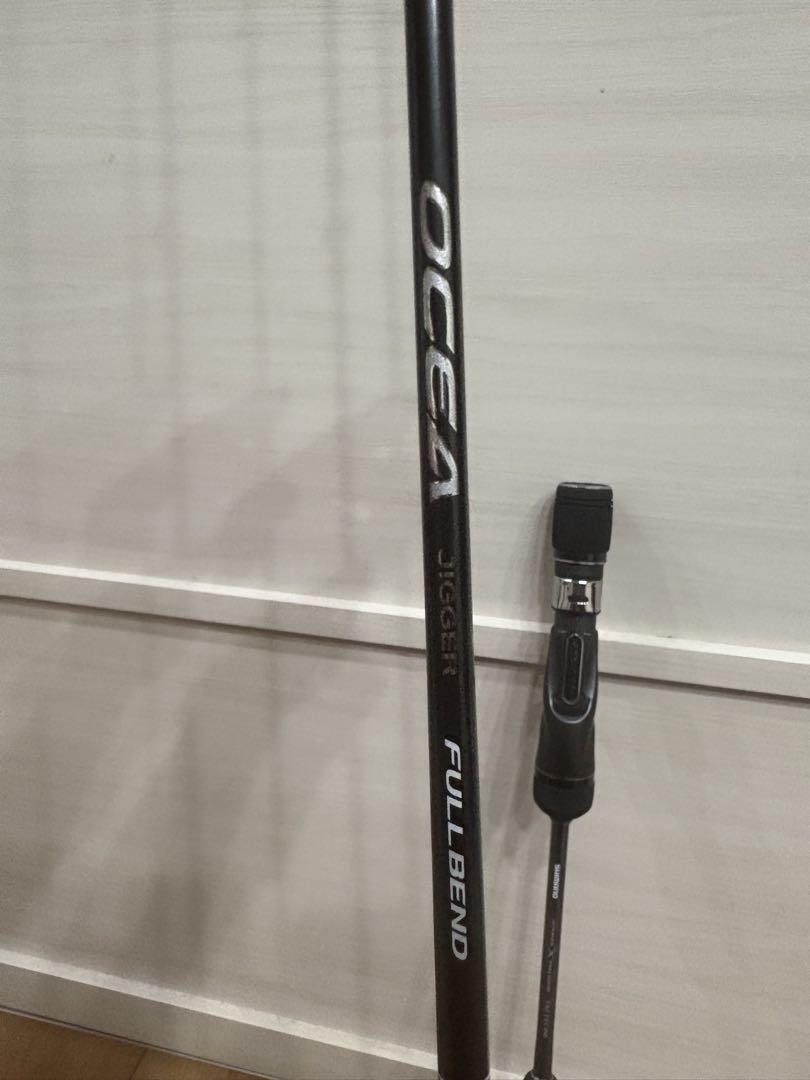 OCEA JIGGER FULLBENT B60–3