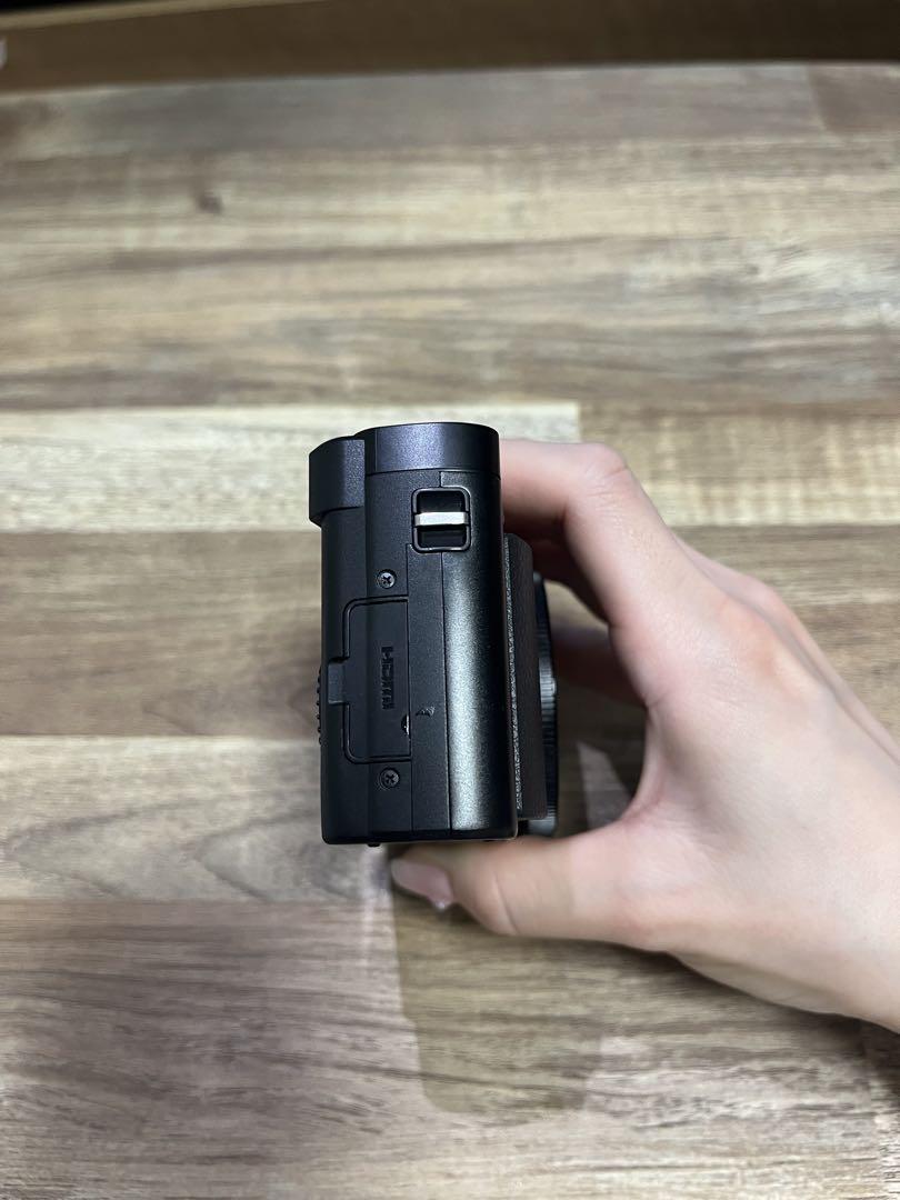 Panasonic LUMIX DC-TZ95D-K Black TZ95D Compact Digital