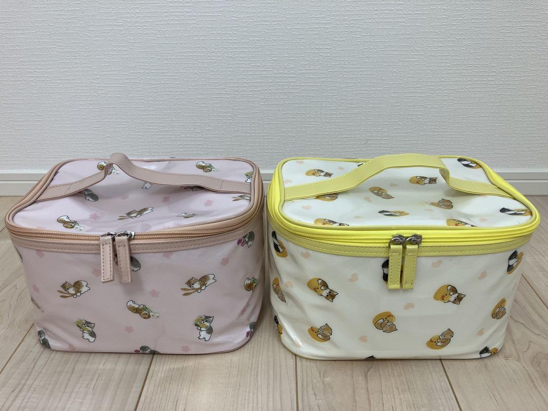 モフサンドmofusand バニティバッグ　全2種コンプリート　14個セット