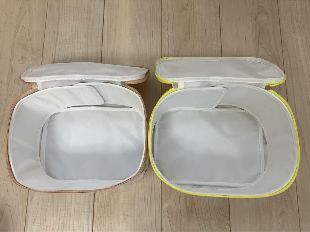 モフサンドmofusand バニティバッグ　全2種コンプリート　14個セット